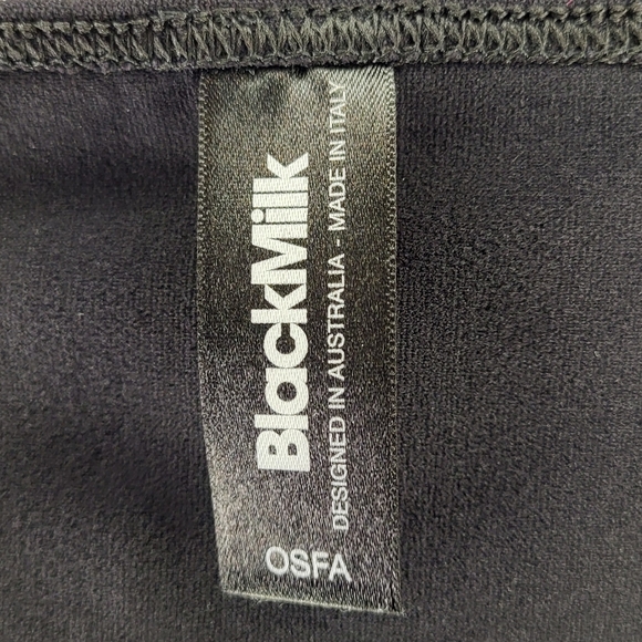 Blackmilk Clothing Bodysuit Leotard size OSFA (XS-M) - Picture 5 of 6